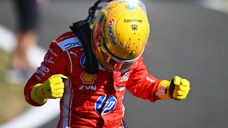 Lewis Hamilton