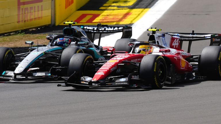 F1 to feature more Sprints in the 2027 season