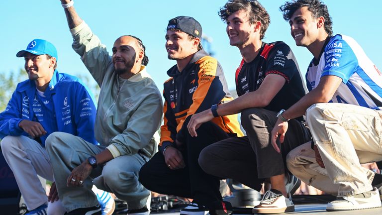 The five British drivers ahead on the 2026 grid at Silverstone