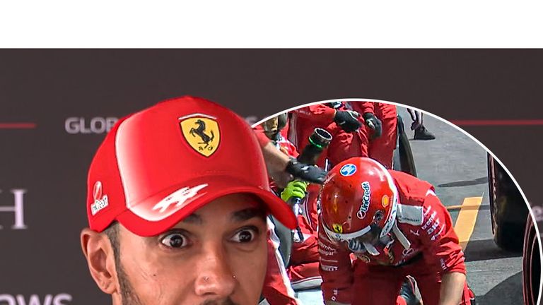 Lewis Hamilton
