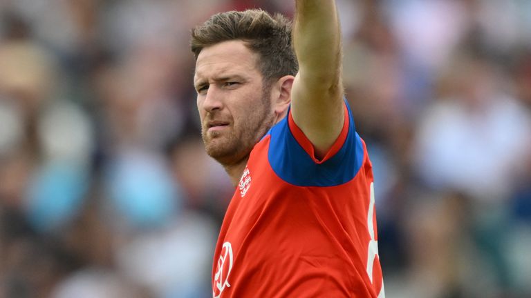Liam Dawson, England T20 cricket (PA Images)