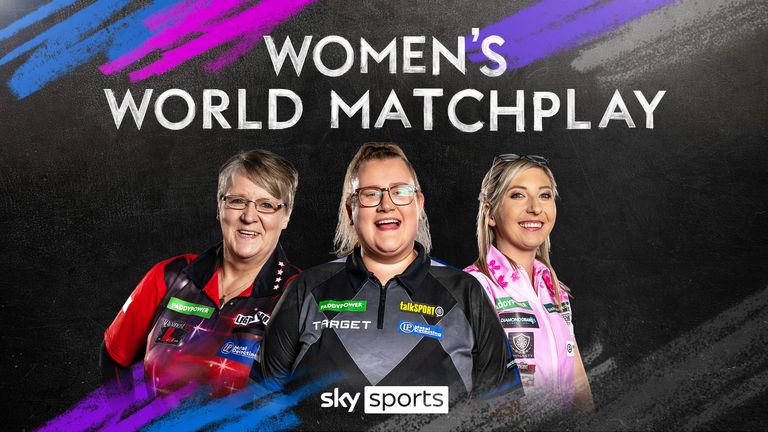 Women's World Matchplay 