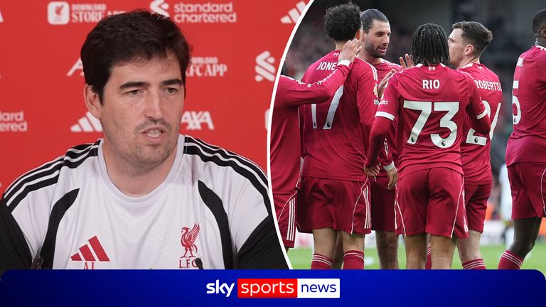 Andoni Iraola says he wants Liverpool to play differently to last season under Arne Slot. The head coach has reviewed last year's campaign and is focused on building strong relationships with his players as he begins his time at Anfield.