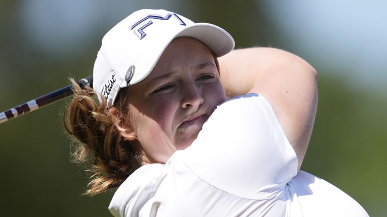 Lottie Woad, AIG Womens Open