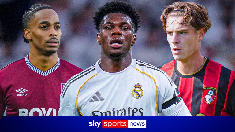 Man Utd targets,