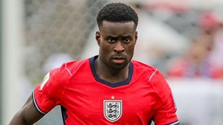 Marc Guehi is a serious doubt for England's World Cup clash with Norway