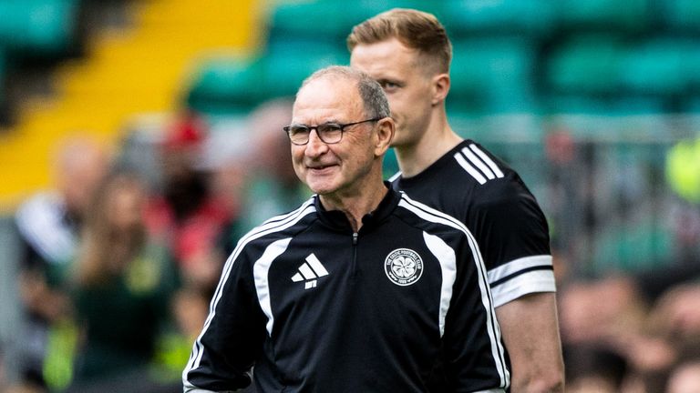 Martin O'Neill 