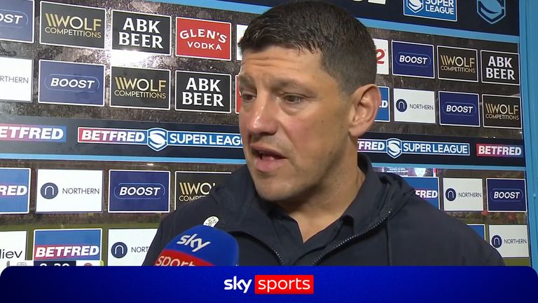 Matt Peet says he is proud of his side after Wigan make it eight unbeaten in the league 