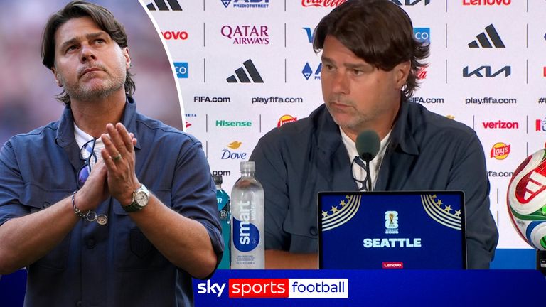Mauricio Pochettino
