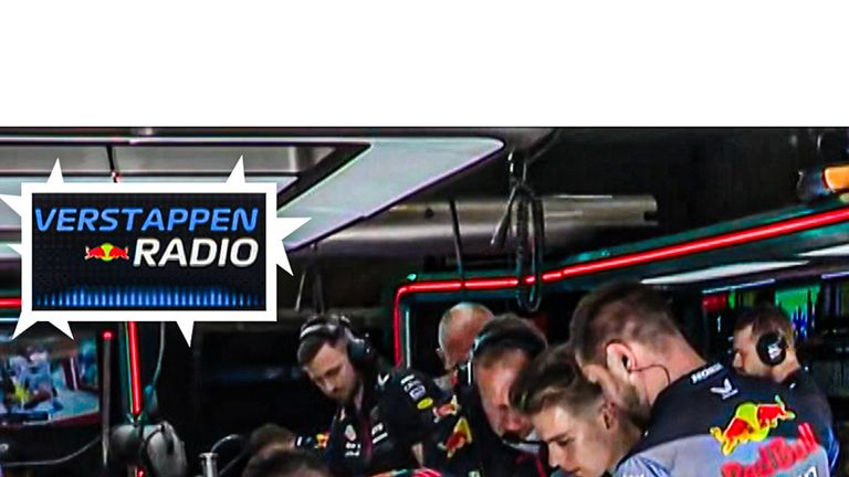 Max Verstappen unleashed expletive-filled rant on team radio after narrowly avoiding a Q2 exit in Belgian GP Qualifying