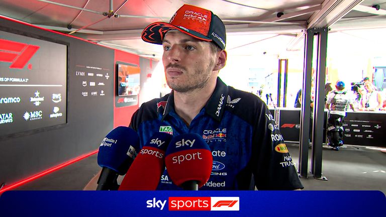 verstappen post race