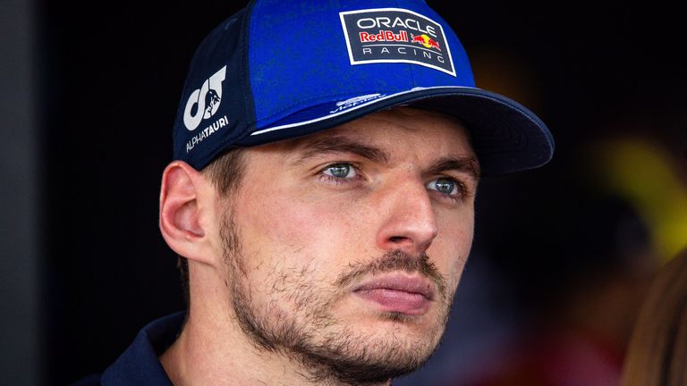 Max Verstappen