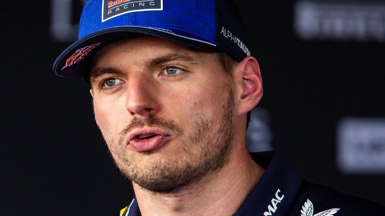 Max Verstappen