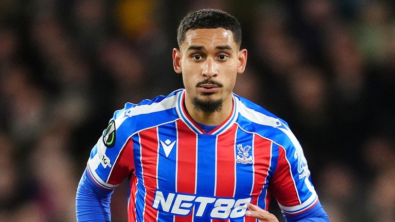 Maxence Lacroix: Chelsea in talks with Crystal Palace over signing of France international defender