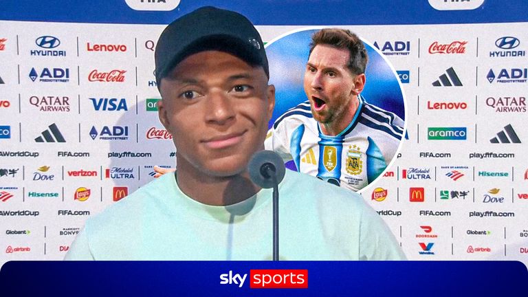 MBAPPE