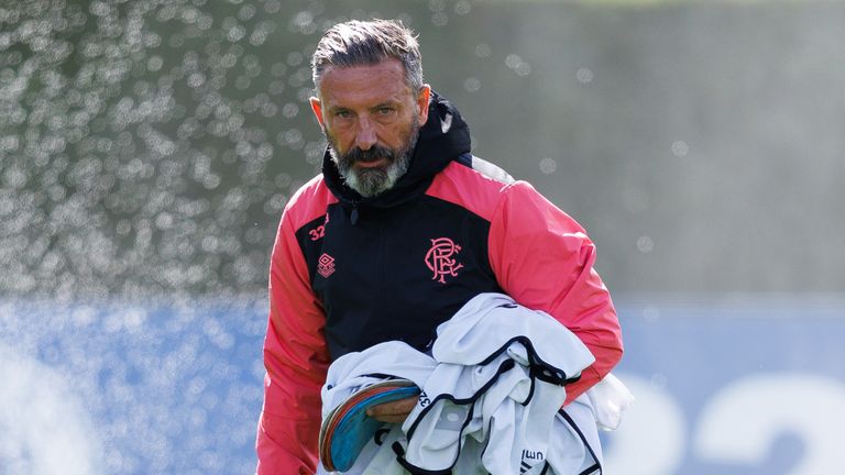 Derek McInnes