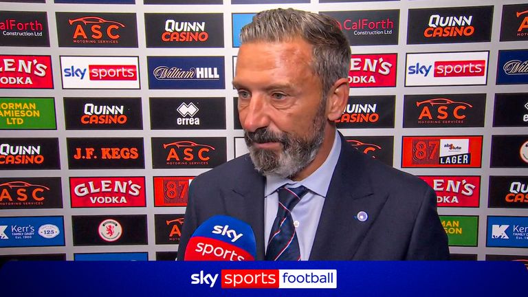 McInnes reax