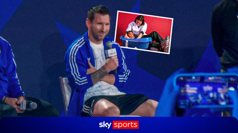 MESSI