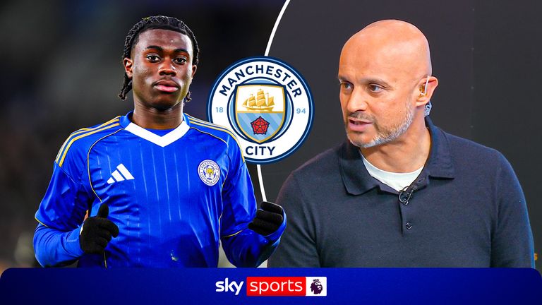 Monga to Man City