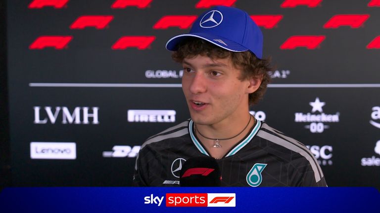 With the upcoming Hungarian Grand Prix the last race before the summer break, championship leader Kimi Antonelli admits he could do with recharging the batteries as he bids to win a maiden world title this season.