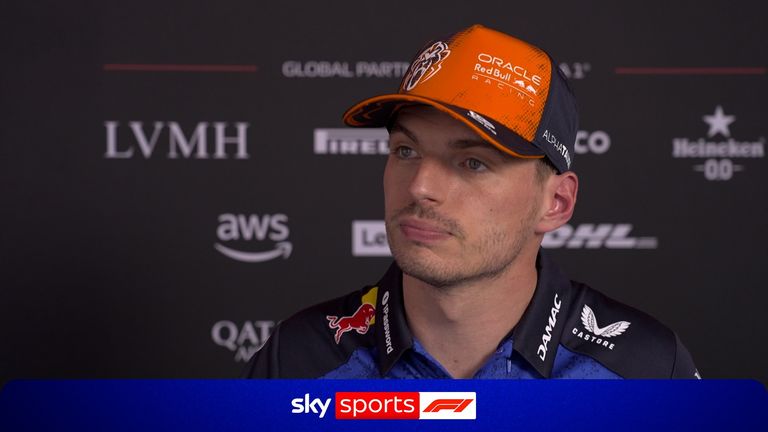 Despite expressing his displeasure over team radio, Max Verstappen was nonetheless pleased with the progress Red Bull have made on their car.