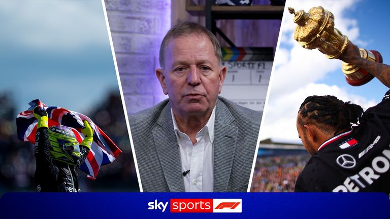 Martin Brundle takes you through all the best ways to win the British Grand Prix at Silverstone.