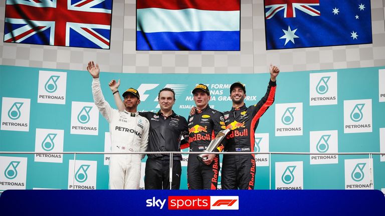 With it confirmed that Malaysia will once again host a Formula One race, relive the last time a Grand Prix was held there back in 2017.
