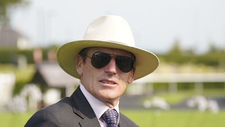 Johnny Murtagh won the King George four times as a jockey