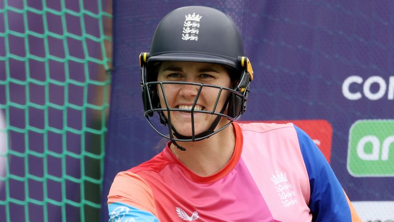 Nat Sciver-Brunt (Getty Images)