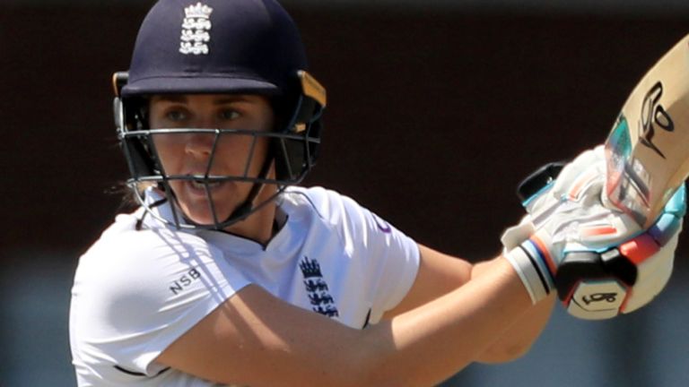 Nat Sciver-Brunt will lead out England in an historic Test match at Lord's against India