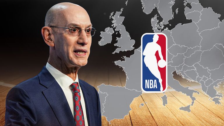 NBA Europe explainer