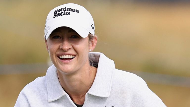 Can Korda become the first player since Inbee Park in 2013 to win three majors in a calendar year 