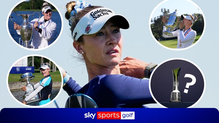 ‘She’s the best 3-wood player in the world’ | Can Nelly Korda compete grand slam?
