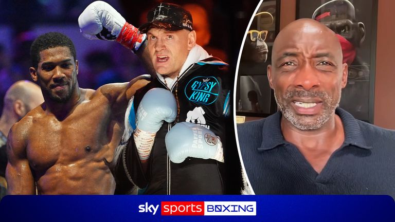 Johnny Nelson predicts who will come out on top when Anthony Joshua and Tyson Fury finally meet, with both heavyweights coming into the showdown off the back of recent victories.