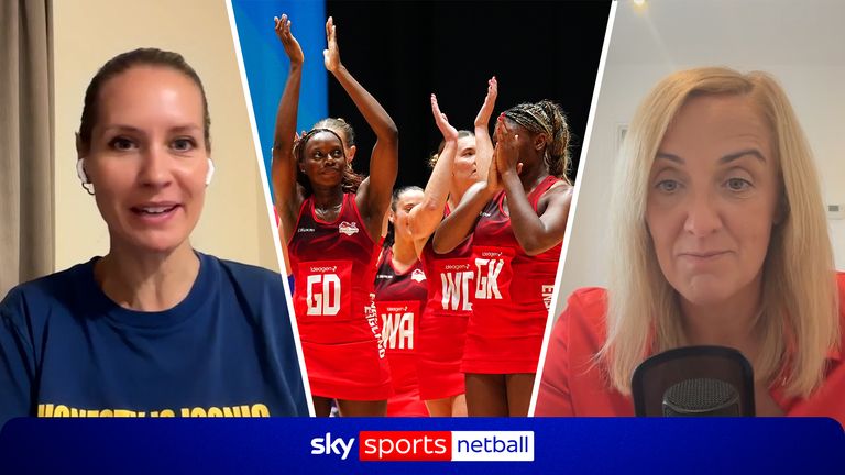 netball