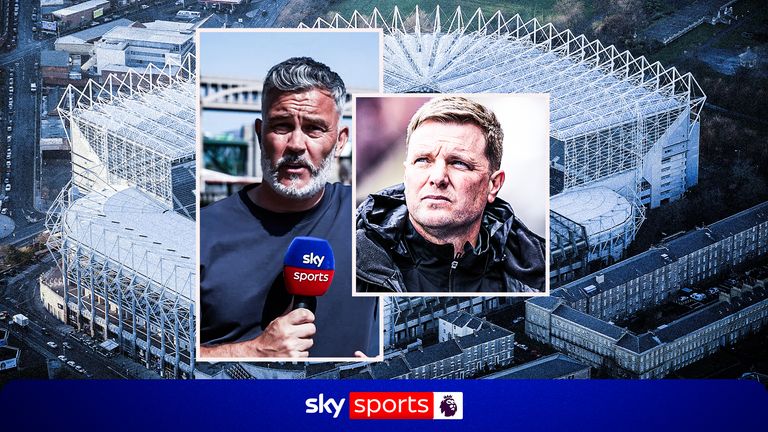 Newcastle latest: Changes at St James' Park explained