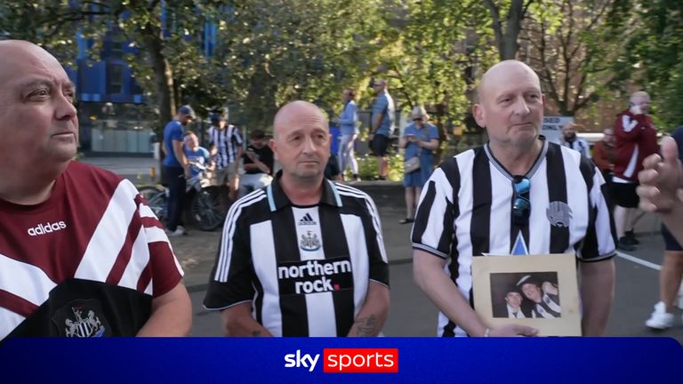 'He saved the club' | Newcastle United fans pay tribute to 'King Kev' 