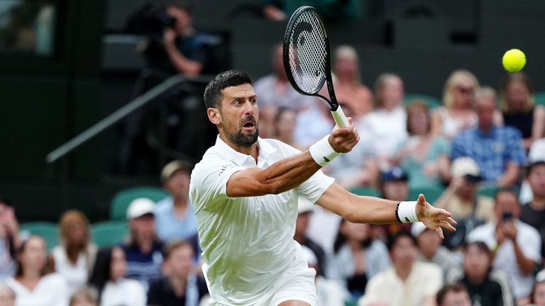 Novak Djokovic