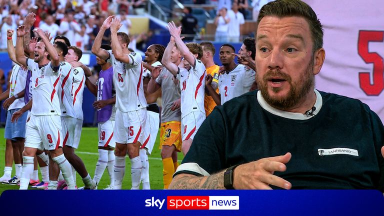 World Cup: Jamie O'Hara thinks England can't play like they did against Norway in semi-final