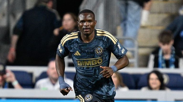 Rangers are interested in Philadelphia Union defender Olwethu Makhanya