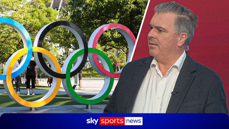 ioc lift russia ban