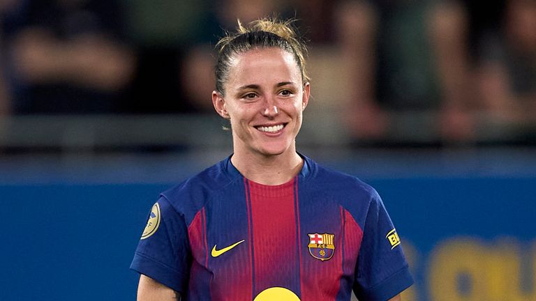 Ona Batlle has left Barcelona to return to England with Arsenal