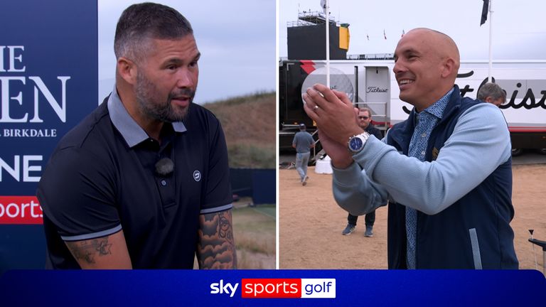 Osman laughs at Bellew