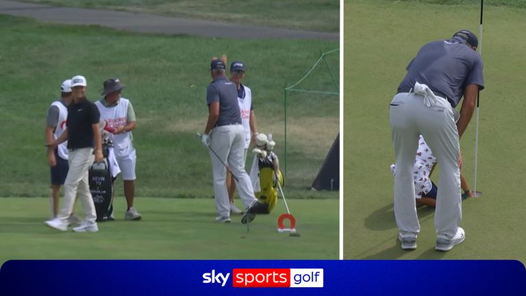 SKY SPORTS
PGA TOUR
ROCKET CLASSIC