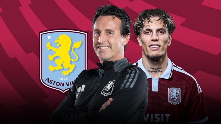 Will Unai Emery get the best out of Alejandro Garnacho?