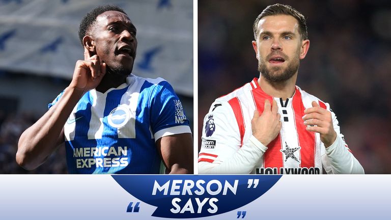 Merson Says