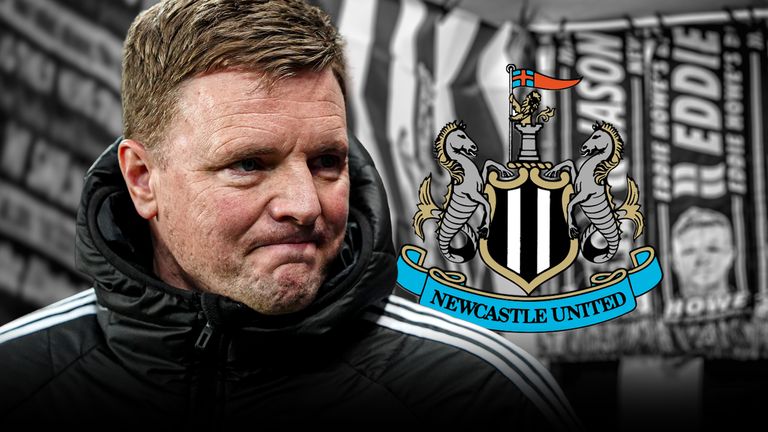 Inside Eddie Howe's departure from Newcastle