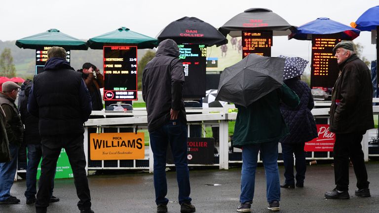 Bettors will be subject to affordability checks following the Gambling Commission's announcement