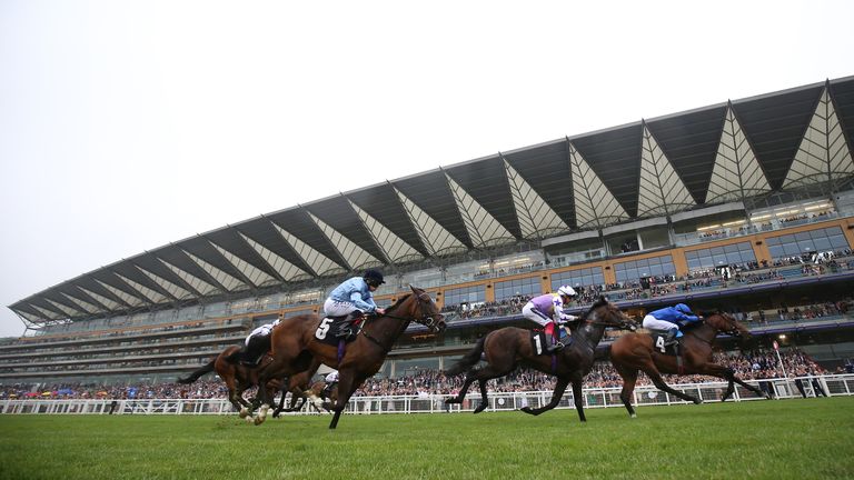 King George weekend gets underway at Ascot today