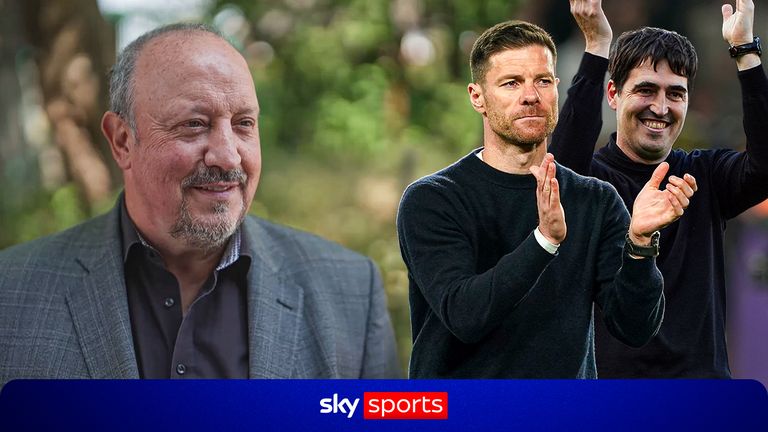 Rafa backs Iraola and Alonso to succeed at Liverpool and Chelsea